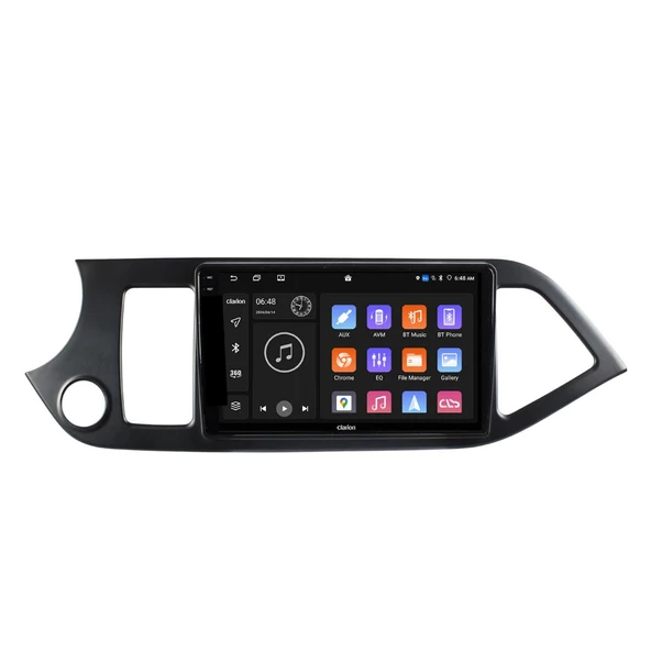 Kia Picanto Android Multimedya Sistemi 4-64 Cadence (2011-2016) - Resim 6