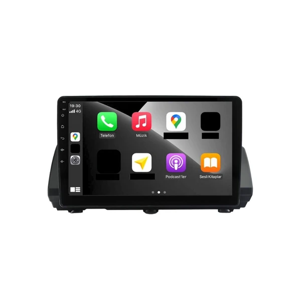 Renault Sandero Android Multimedya Sistemi 4-64 Cadence (2021-2025) - Resim 3