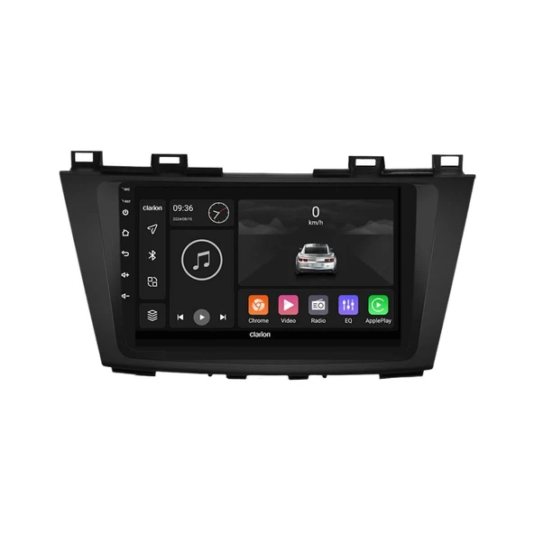 Mazda 5 Android Multimedya Sistemi 4-64 Cadence (2012-2013) - Resim 5
