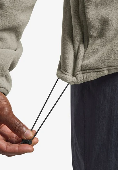 Jack Wolfskin A64108-5940 Sumetro Fz M Erkek Polar Ceket - 2