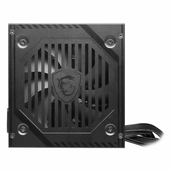 MSI MAG A650BNL 650W 80+ Bronz Güç Kaynağı - Resim 4