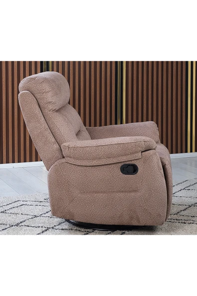 ÖZERİŞ EFES TV / BABA KOLTUĞU - SALLANAN, DÖNEN, MANUEL MEKANİZMA - 4