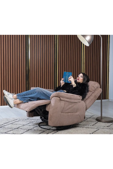 ÖZERİŞ EFES TV / BABA KOLTUĞU - SALLANAN, DÖNEN, MANUEL MEKANİZMA - 2