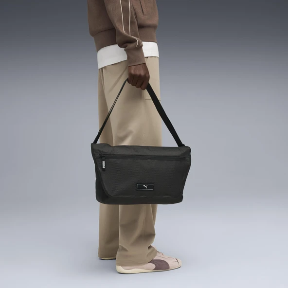 Puma 09187101 Deck Messenger Unisex Çapraz Çanta - Resim 5