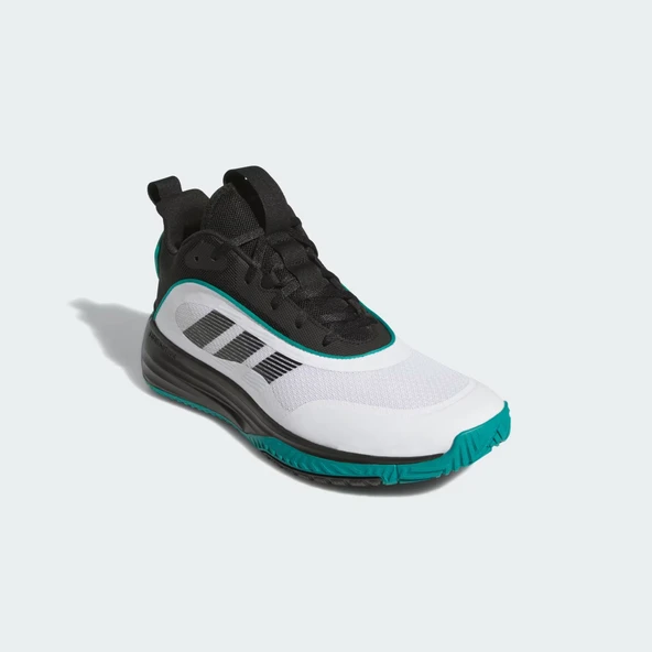 Adidas JR6674 Ownthegame 3.0 Erkek Basketbol Ayakkabısı - 4