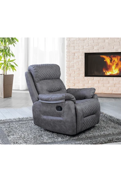 ÖZERİŞ TRUVA TV / BABA KOLTUĞU - SALLANAN, DÖNEN, MANUEL MEKANİZMA