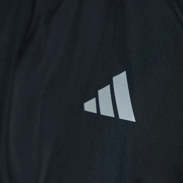 Adidas IL7230 Run IT Erkek Spor Ceket - Resim 4