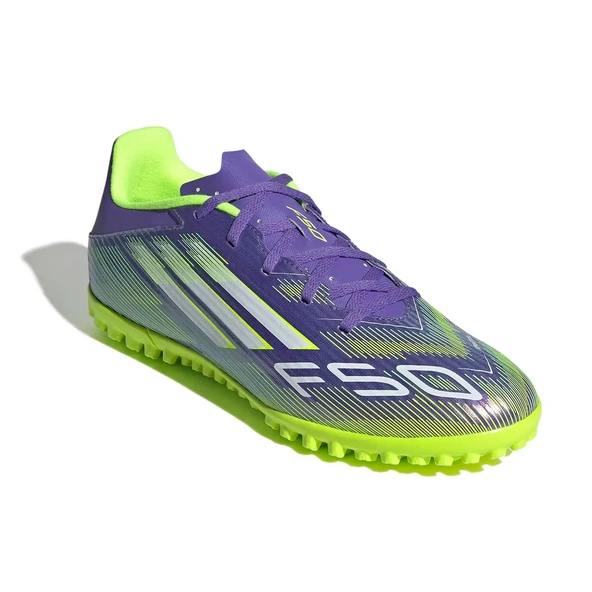 Adidas JI0026 F50 Club TF Unisex Halı Saha Ayakkabısı - 2