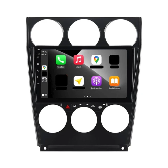 Mazda 6 Android Multimedya Sistemi 4-64 Cadence (2004-2012) - Resim 4
