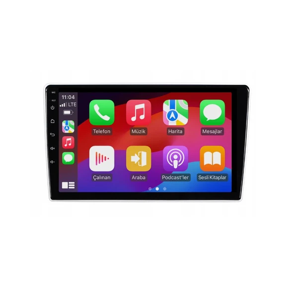 Kia Sportage Android Multimedya Sistemi 4-64 Cadence (2005-2009) - Resim 4