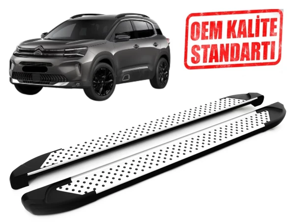 C5 AIRCROSS SPHR ARACA ÖZEL YAN BASAMAK2021 2022 2023 2024 2025 2026 ürün görseli 1