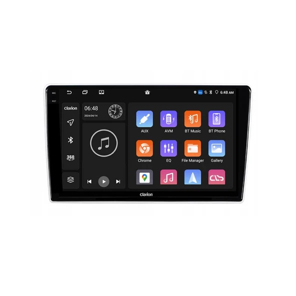 Kia Sportage Android Multimedya Sistemi 4-64 Cadence (2005-2009) - Resim 6