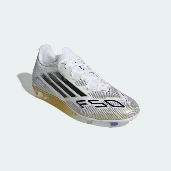 Adidas JI0005 F50 League Fg/Mg Unisex Halı Saha Ayakkabısı - 5