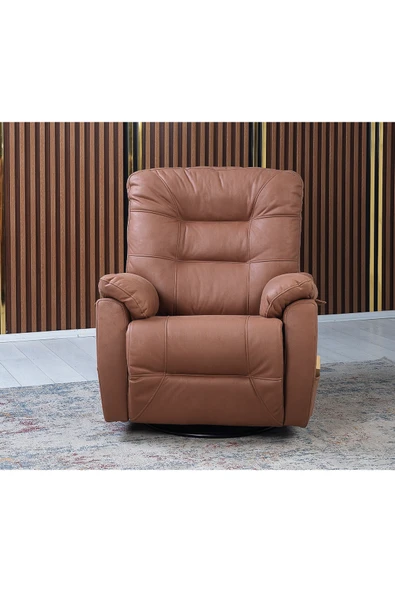 ÖZERİŞ OLIMPOS TV / BABA KOLTUĞU - SALLANAN, DÖNEN, MANUEL MEKANİZMA - 4