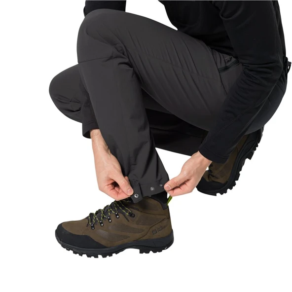 Jack Wolfskin 1503755-6350 Activate Xt M Erkek Outdoor Pantolon - 5