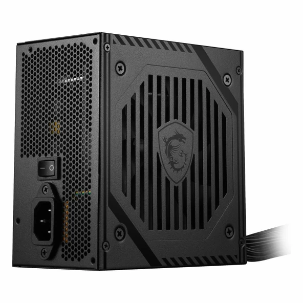 MSI MAG A650BNL 650W 80+ Bronz Güç Kaynağı - Resim 2