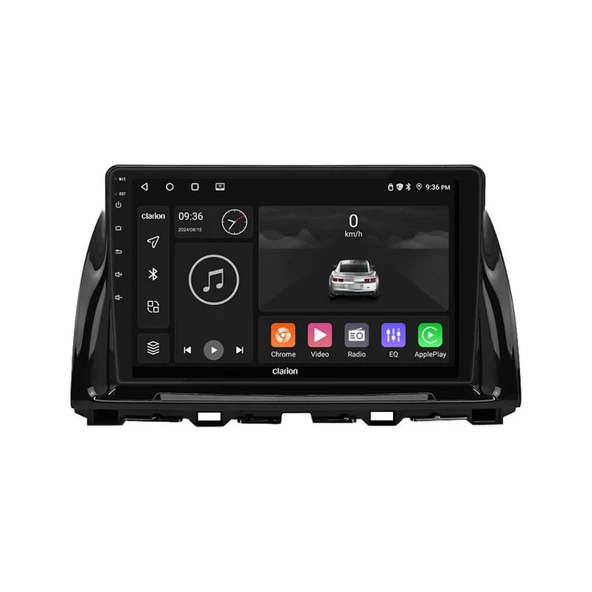 Mazda 6 Android Multimedya Sistemi 4-64 Cadence (2013-2015) - Resim 5