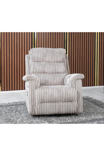 ÖZERİŞ BUGATTI TV / BABA KOLTUĞU - SALLANAN, DÖNEN, ELEKTRİKLİ MEKANİZMA - 3