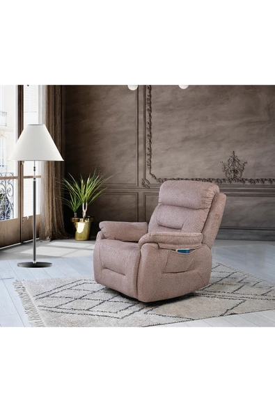 ÖZERİŞ EFES TV / BABA KOLTUĞU - SALLANAN, DÖNEN, MANUEL MEKANİZMA