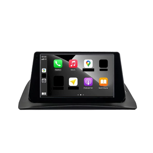 Renault Kangoo Android Multimedya Sistemi 4-64 Cadence (2013-2020) - Resim 3