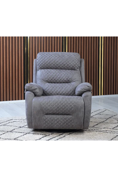 ÖZERİŞ TRUVA TV / BABA KOLTUĞU - SALLANAN, DÖNEN, MANUEL MEKANİZMA - 5