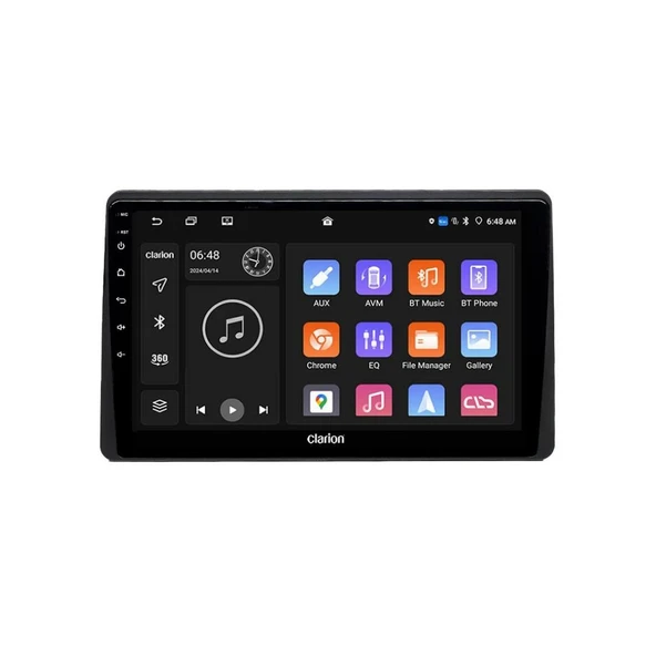 Renault Express Android Multimedya Sistemi 4-64 Cadence (2021-2023) - Resim 4