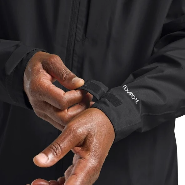 Jack Wolfskin A63900-6000 Tempest 2L M Erkek Outdoor Ceketi - 5