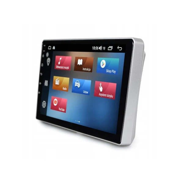 Kia Sportage Android Multimedya Sistemi 4-64 Cadence (2005-2009) - Resim 3