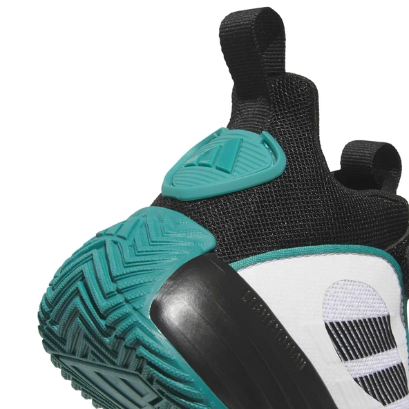 Adidas JQ7940 Ownthegame 3.0 K Çocuk Basketbol Ayakkabısı - 7