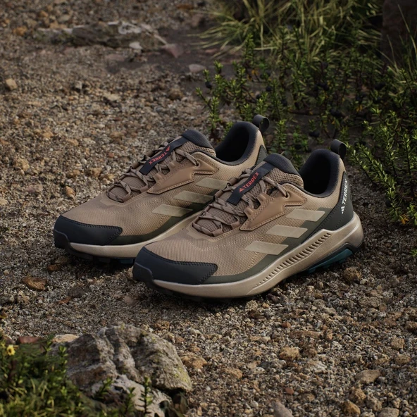 Adidas JQ9953 Terrex Anylander Erkek Outdoor Ayakkabı - 4