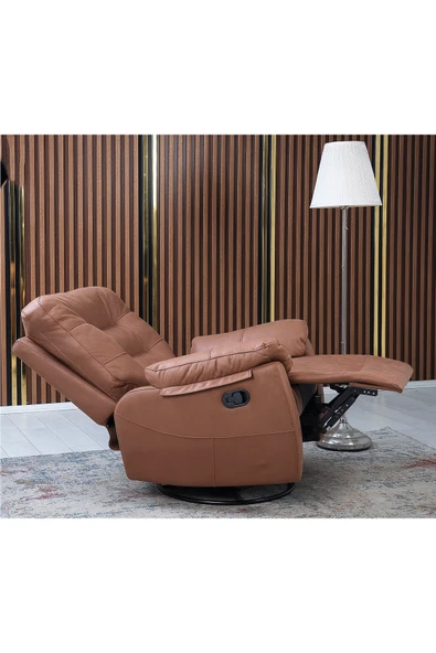 ÖZERİŞ OLIMPOS TV / BABA KOLTUĞU - SALLANAN, DÖNEN, MANUEL MEKANİZMA - 5