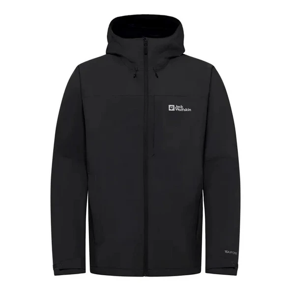 Jack Wolfskin A63900-6000 Tempest 2L M Erkek Outdoor Ceketi - 8