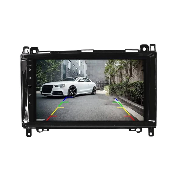 Mercedes B200 Android Multimedya Sistemi 4-64 Cadence (2005-2011) - Resim 5