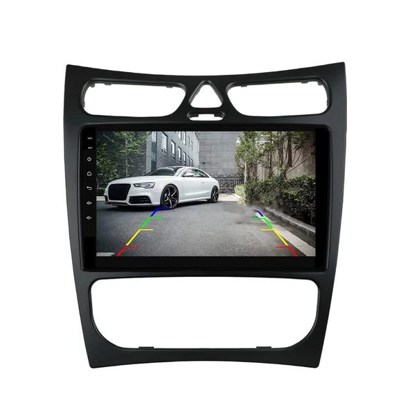 Mercedes CLK Android Multimedya Sistemi 4-64 Cadence (2003-2005) - Resim 3