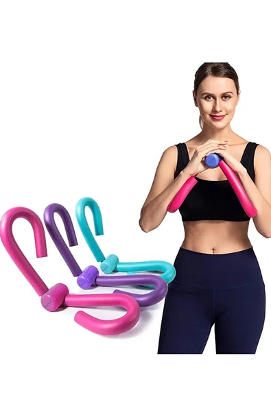 Pilates Kelebek Aleti  Kol, Bacak ve Basen Sıkılaştırıcı Vücut Şekillendirici Egzersiz Aparatı ürün görseli