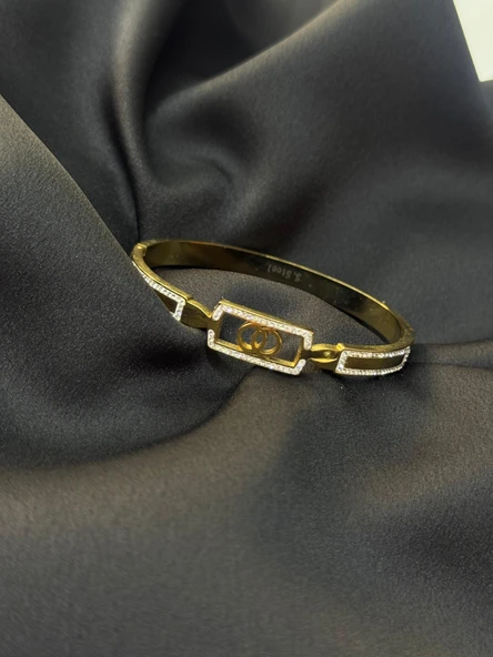 ÇELİK KADIN BİLEKLİK - Resim 2