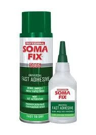 SOMA FIX HIZLI YAPISTIRIÇI 50GR ürün görseli 1