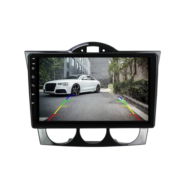 Mazda RX-8 Android Multimedya Sistemi 4-64 Cadence (2005-2008) - Resim 5