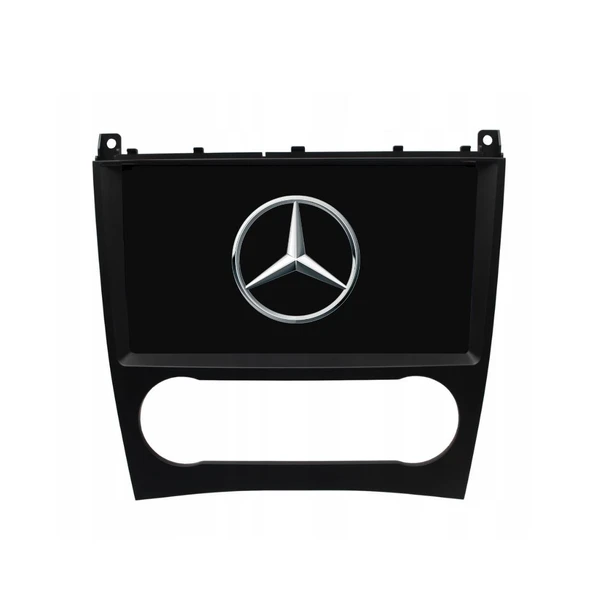 Mercedes C Serisi W203 Android Multimedya Sistemi 4-64 Cadence (2004-2007) - Resim 2