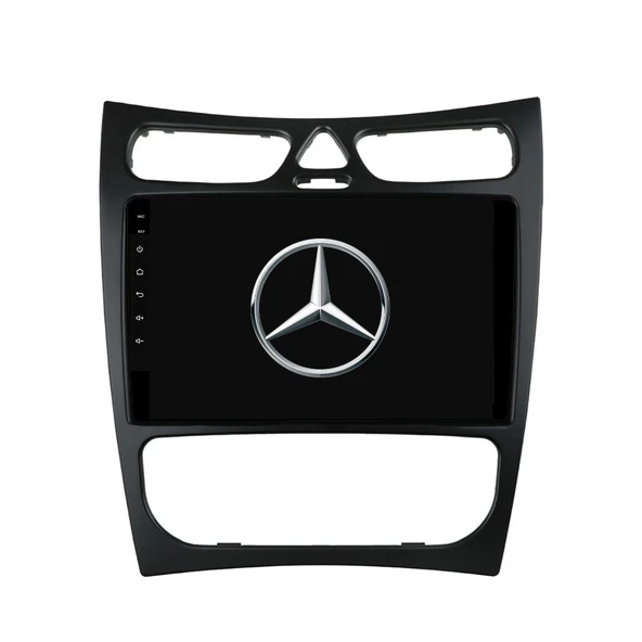 Mercedes CLK Android Multimedya Sistemi 4-64 Cadence (2003-2005) ürün görseli 1