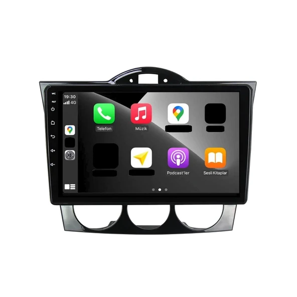 Mazda RX-8 Android Multimedya Sistemi 4-64 Cadence (2005-2008) - Resim 4