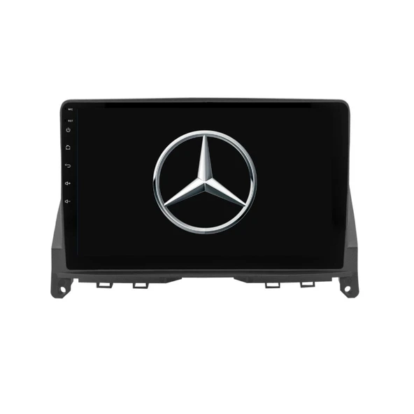 Mercedes C Serisi W204 Android Multimedya Sistemi 4-64 Cadence (2006-2011) - Resim 2