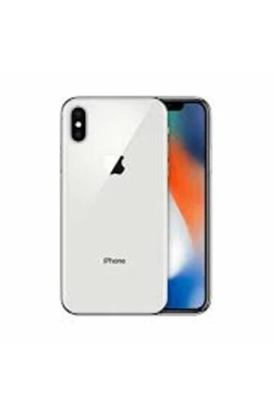iphone x 64 gb beyaz renk (outlet) ürün görseli 1