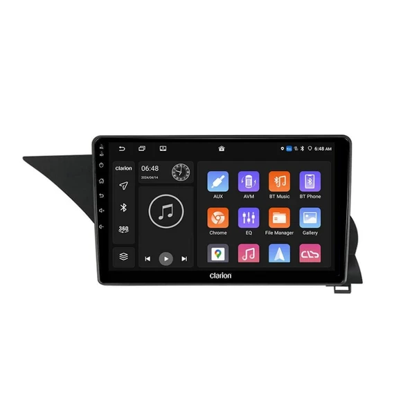 Mercedes GLK Android Multimedya Sistemi 4-64 Cadence (2012-2016) - Resim 5