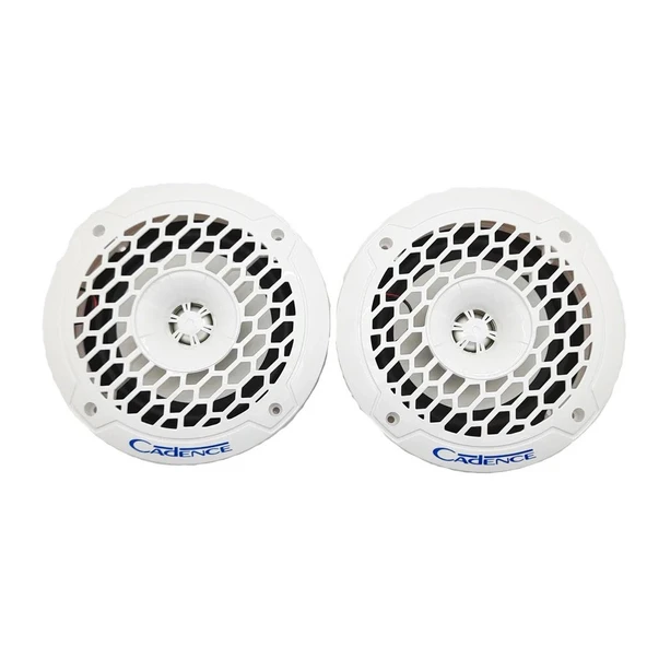 Cadence 16 Cm Marine Hoparlör + Tweeter Marine Horn 6,5'' SQW6W - 1