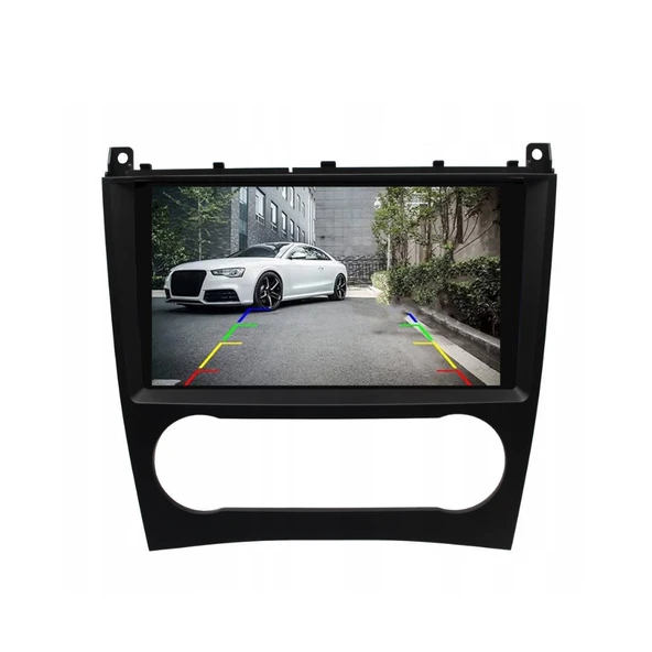 Mercedes CLK Serisi W209 Android Multimedya Sistemi 4-64 Cadence (2005-2009) - Resim 5