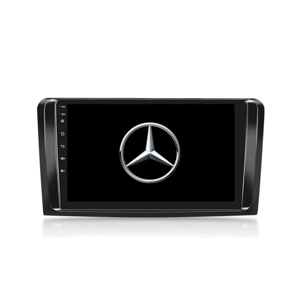 Mercedes R Class Android Multimedya Sistemi 4-64 Cadence (2005-2011) - Resim 2