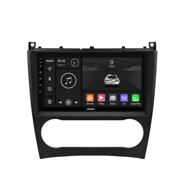 Mercedes CLK Serisi W209 Android Multimedya Sistemi 4-64 Cadence (2005-2009) - Resim 6