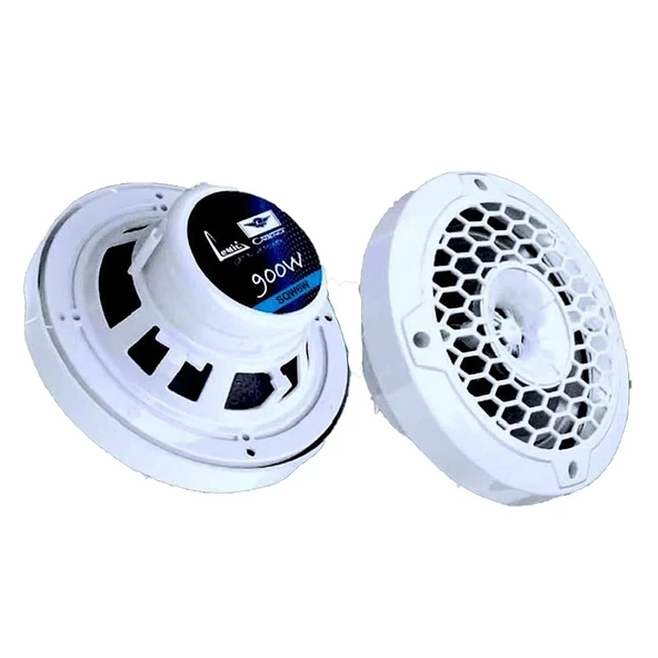 Cadence 16 Cm Marine Hoparlör + Tweeter Marine Horn 6,5'' SQW6W - 2