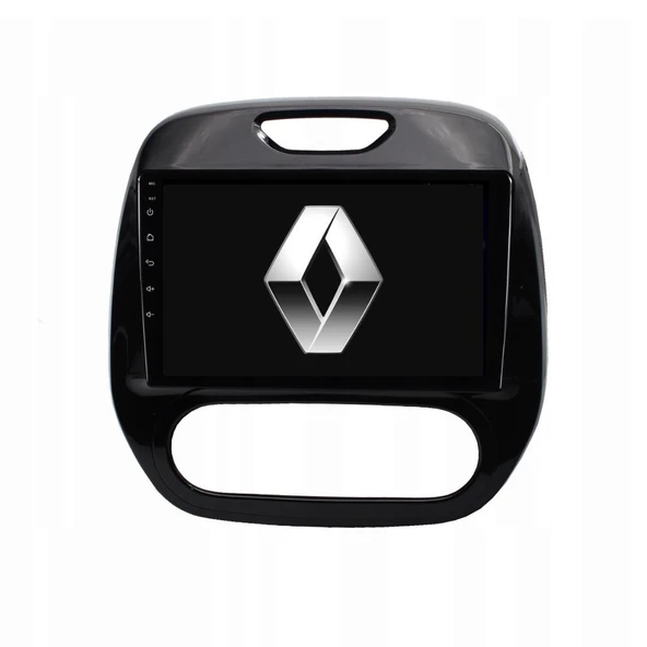 Renault Captur Android Multimedya Sistemi 4-64 Cadence (2013-2017) ürün görseli